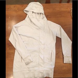 Lululemon zip up hoodie